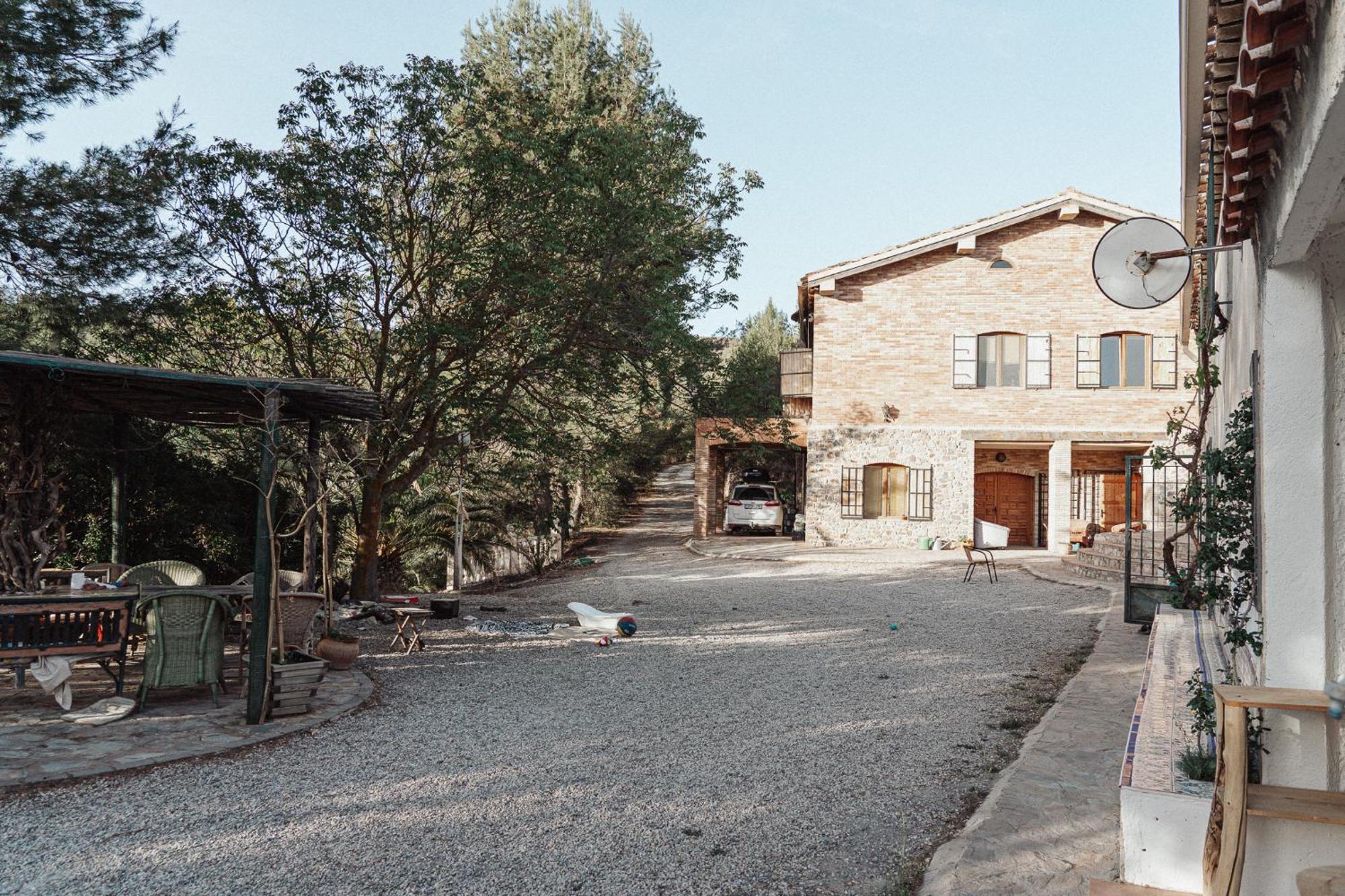 Nature Home Maitreya 洛尔卡 外观 照片