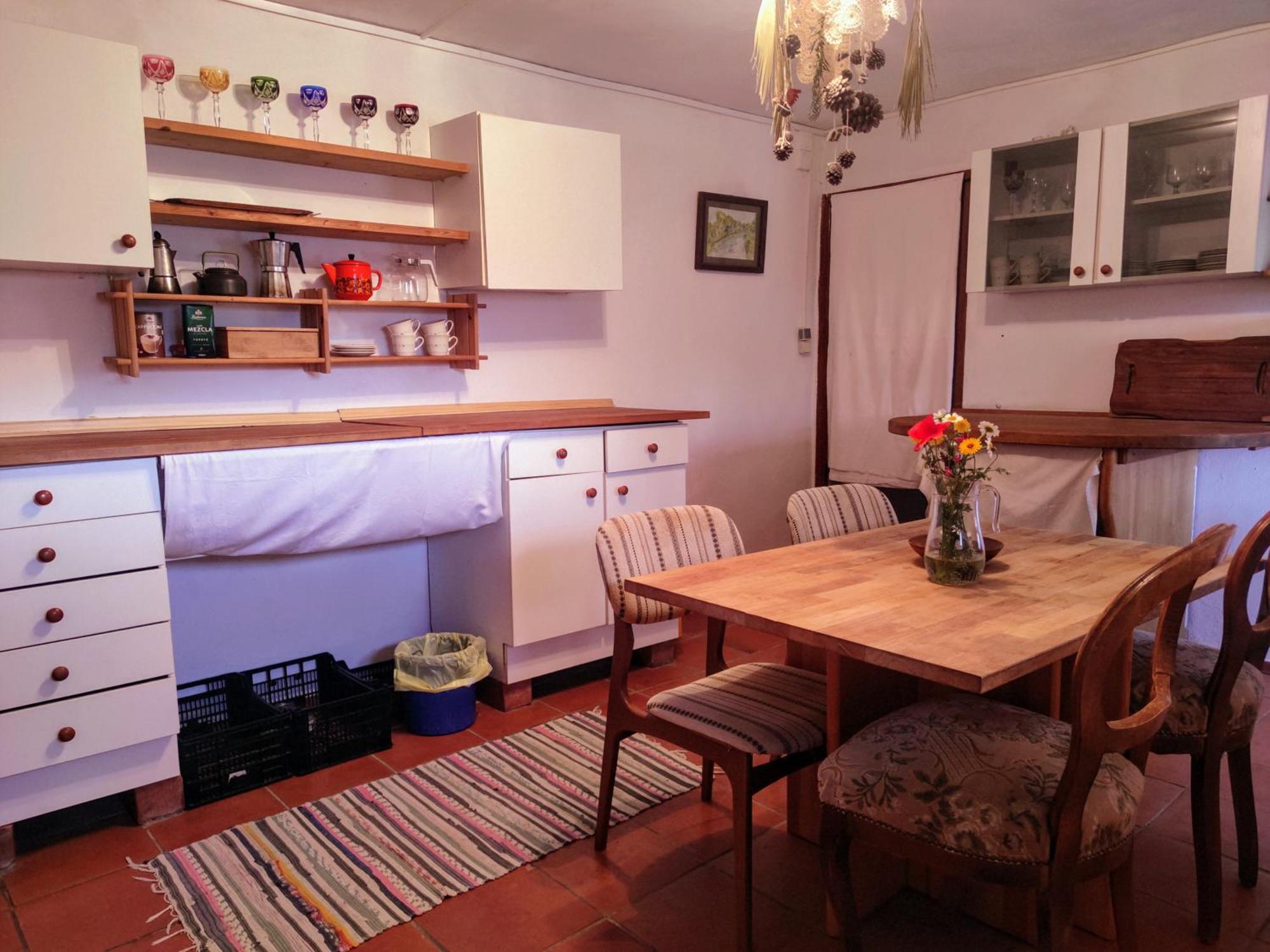 Nature Home Maitreya 洛尔卡 外观 照片